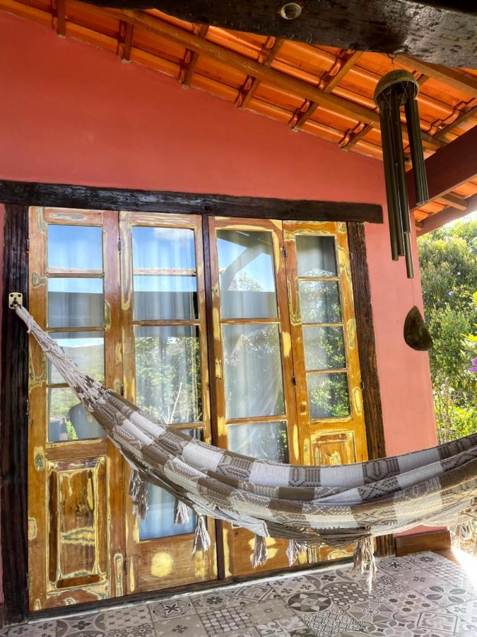 הוילה פלמייראס Casa Mirante Do Capao מראה חיצוני תמונה