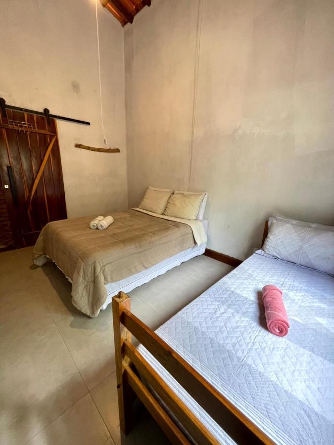 הוילה פלמייראס Casa Mirante Do Capao מראה חיצוני תמונה