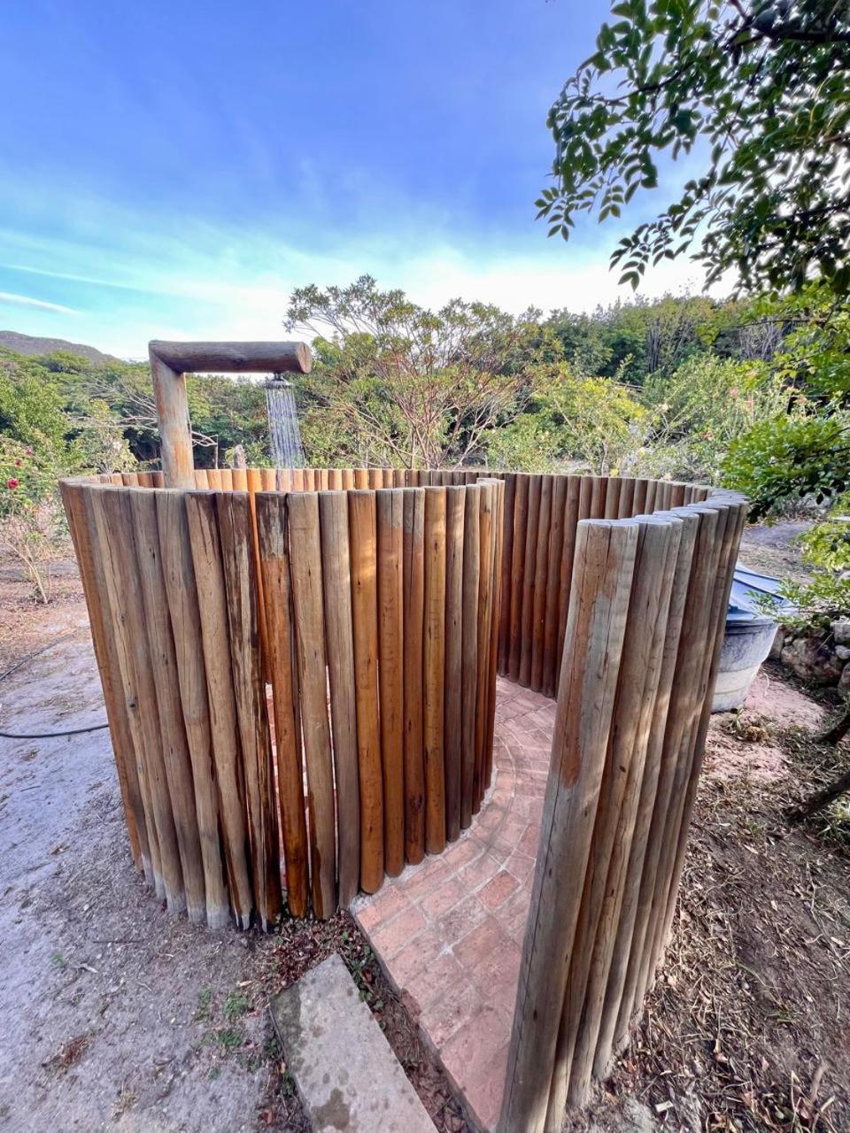 הוילה פלמייראס Casa Mirante Do Capao מראה חיצוני תמונה